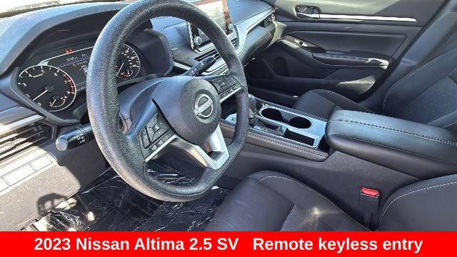 Certified 2023 Nissan Altima 2.5 SV FWD image 10