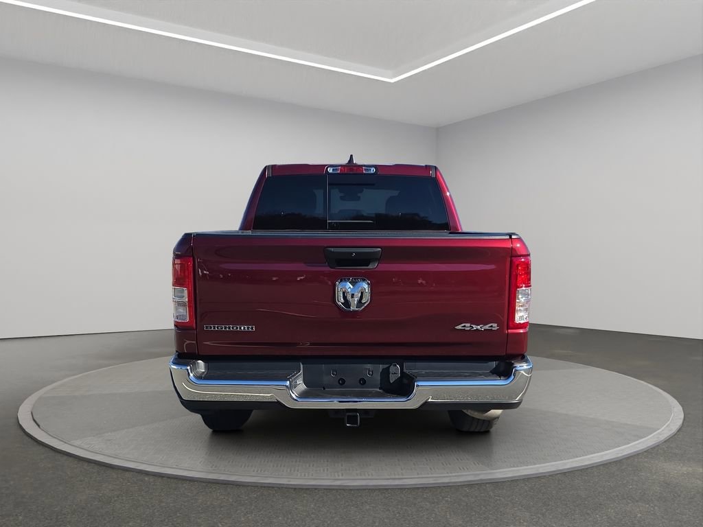 Used 2023 RAM 1500 Big Horn AWD/4WD image 5