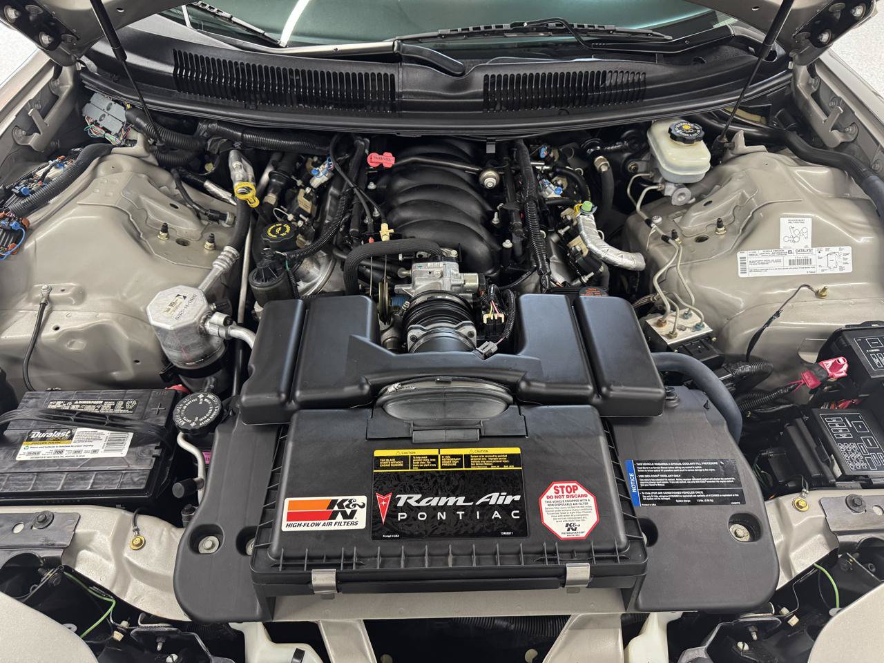Used 2000 Pontiac Firebird Formula RWD image 41