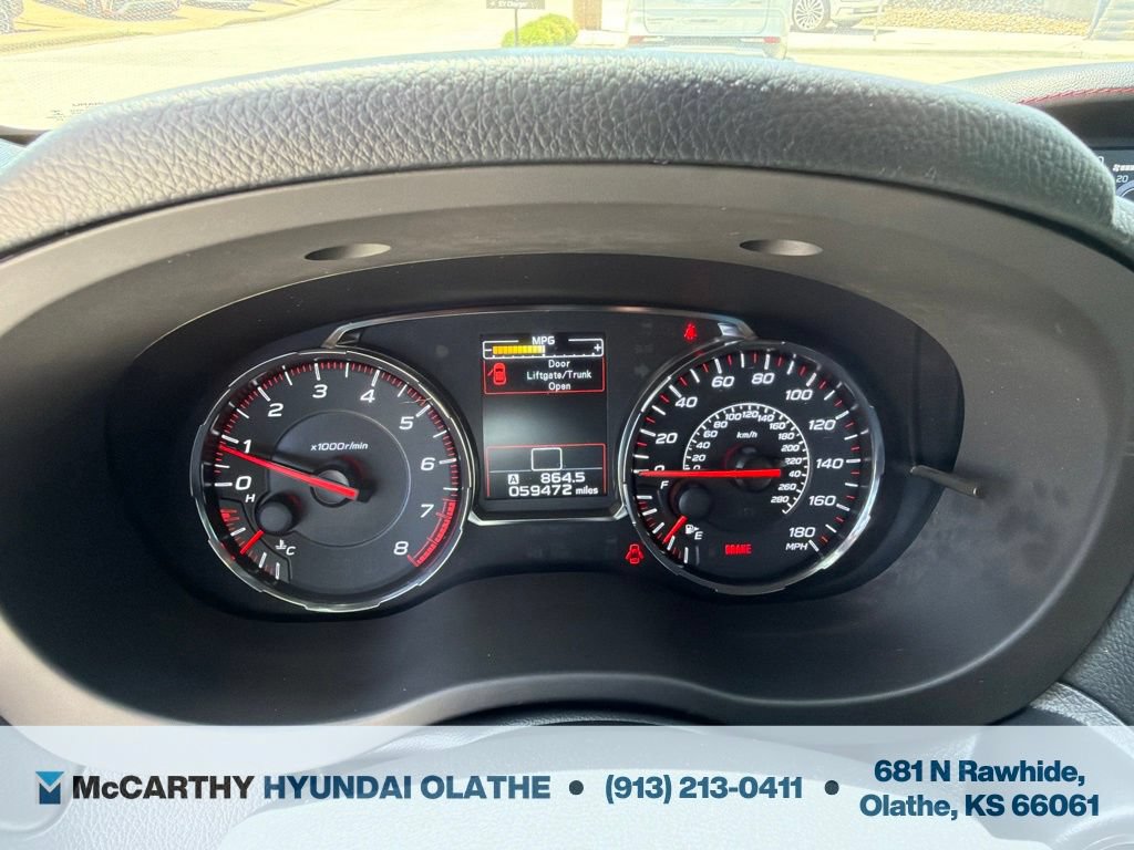 Used 2021 Subaru WRX Premium AWD/4WD image 6