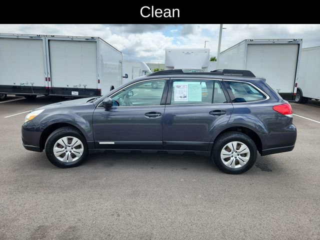 Used 2011 Subaru Outback 2.5i AWD/4WD image 4