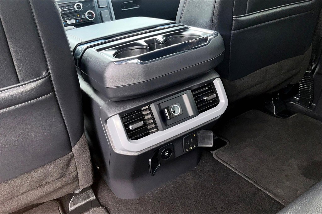 Used 2024 Ford F150 Lariat w/ Mobile Office Package image 33