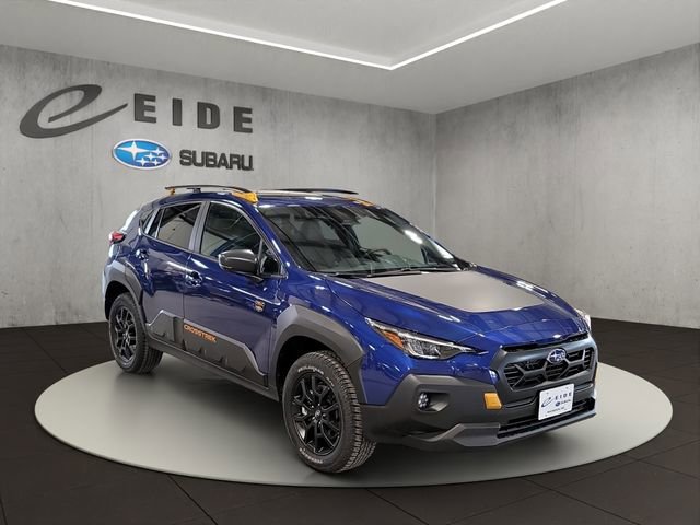 New 2026 Subaru Crosstrek 2.5i Wilderness image 1