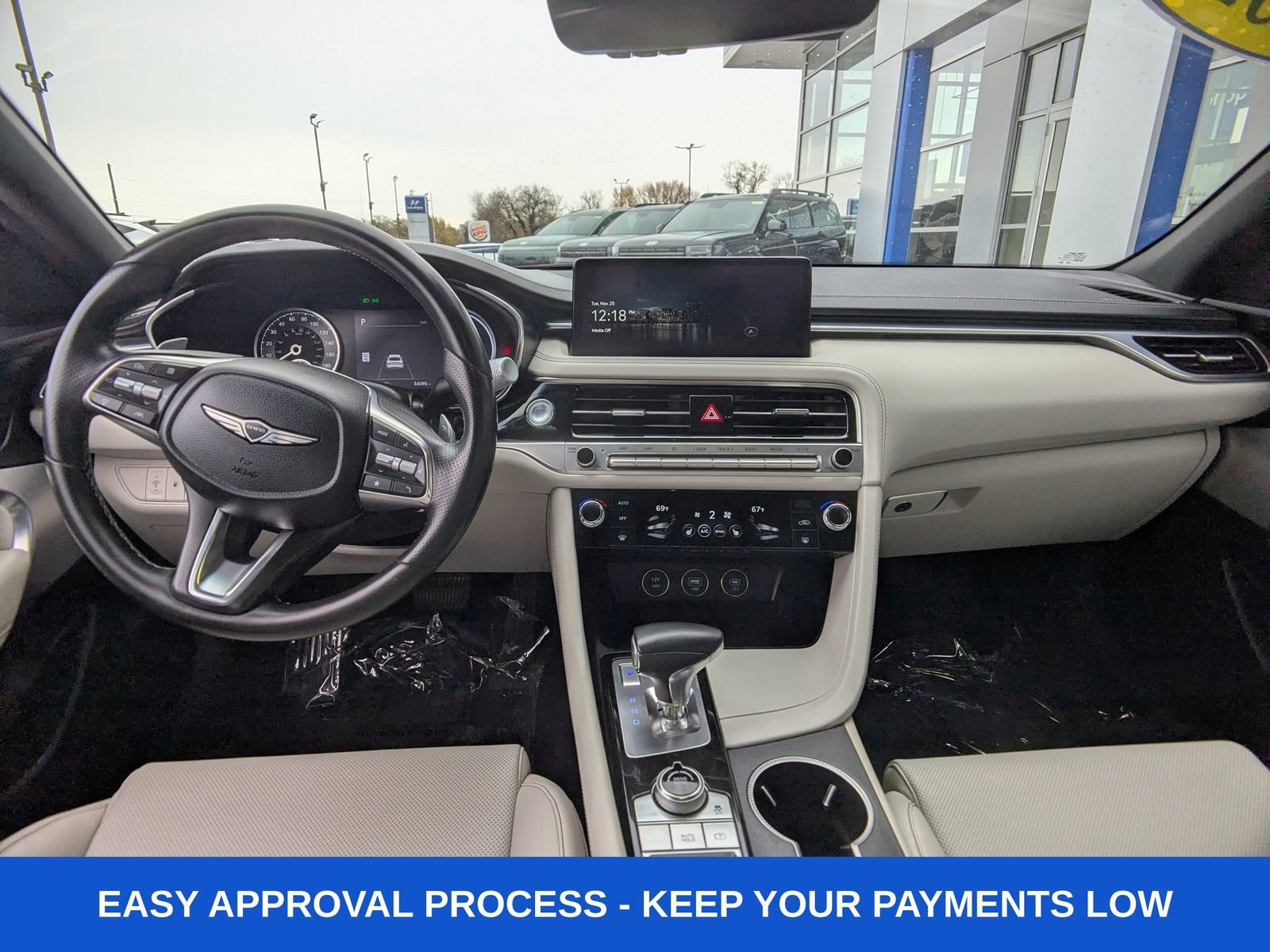 Used 2024 Genesis G70 2.5T image 19