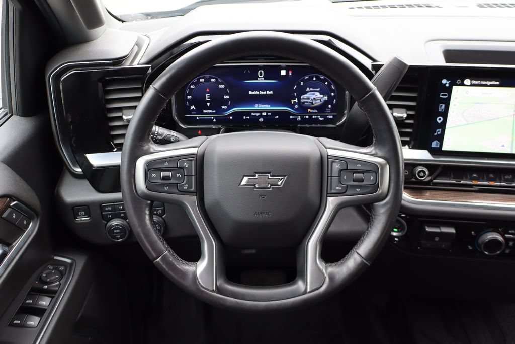 Used 2022 Chevrolet Silverado 1500 RST w/ Z71 Off-Road Package AWD/4WD image 18