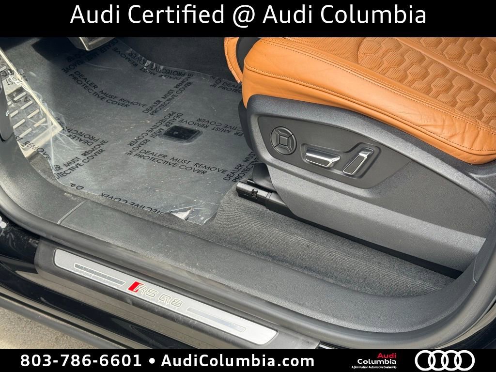 Used 2022 Audi RS Q8 image 22