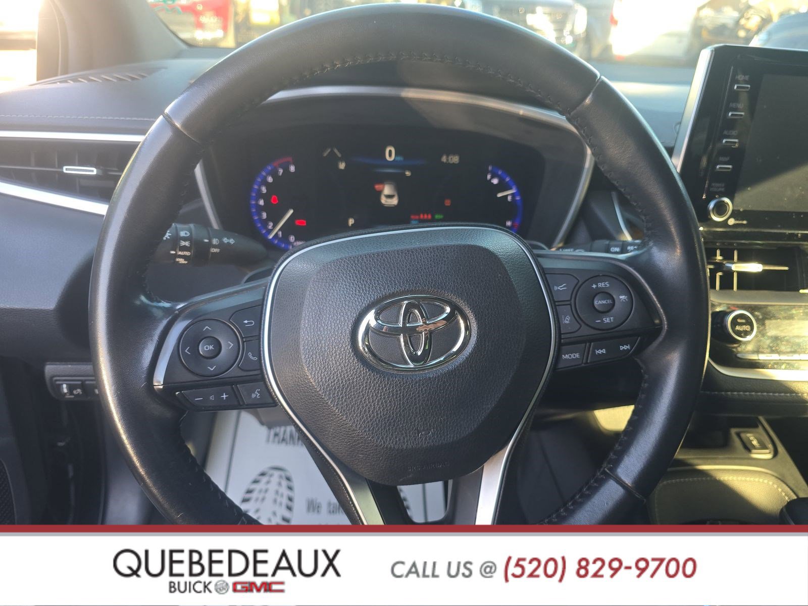 Used 2019 Toyota Corolla XSE image 10