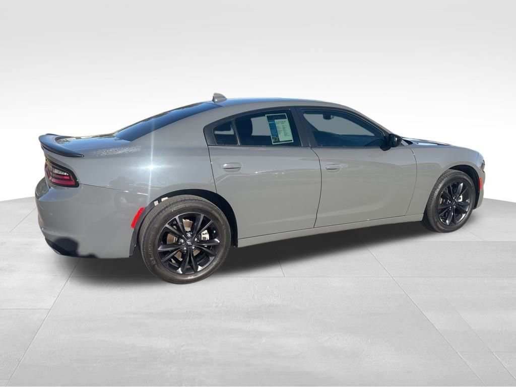 Used 2023 Dodge Charger SXT w/ Blacktop Package image 7