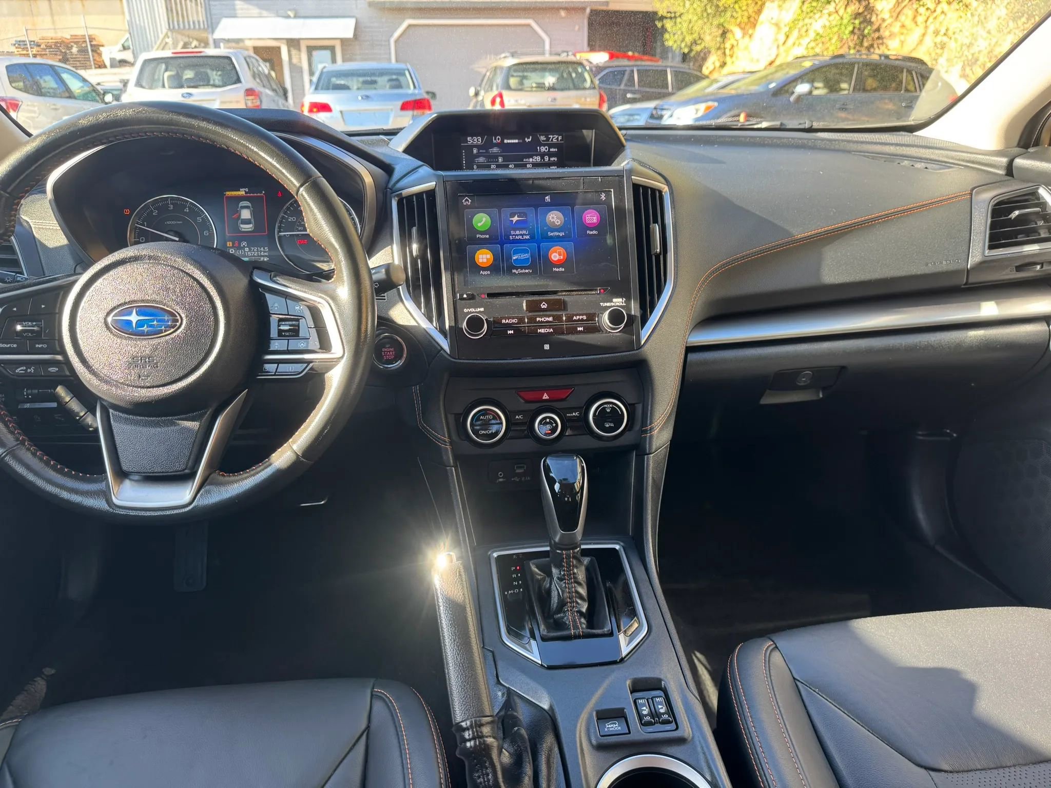 Used 2021 Subaru Crosstrek 2.5i Limited AWD/4WD image 18