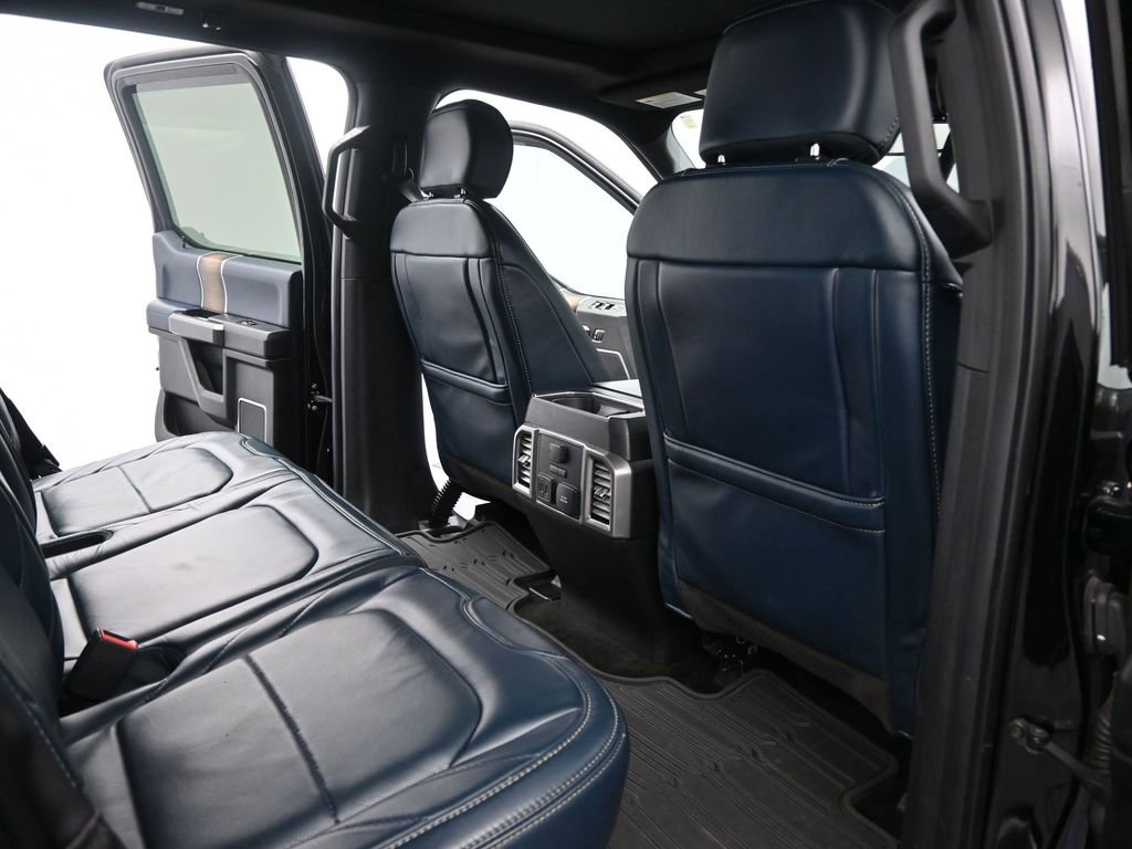Used 2018 Ford F150 Limited AWD/4WD image 21