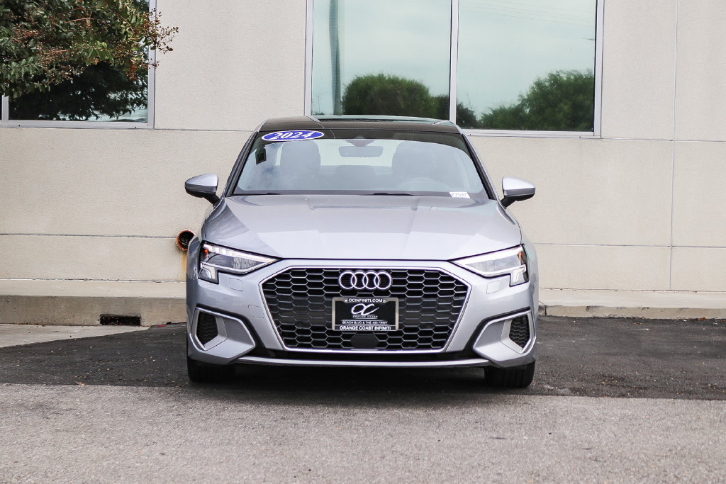 Used 2024 Audi A3 2.0T Premium FWD image 2