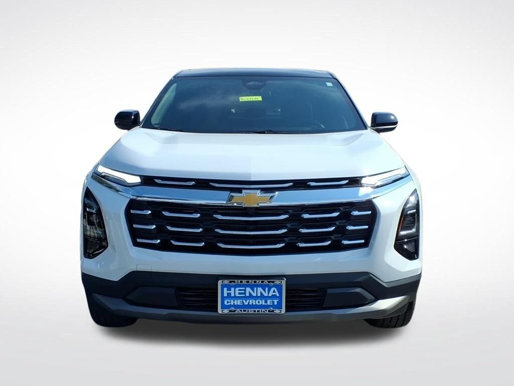 New 2027 Chevrolet Equinox LT w/ Convenience Package II FWD image 9