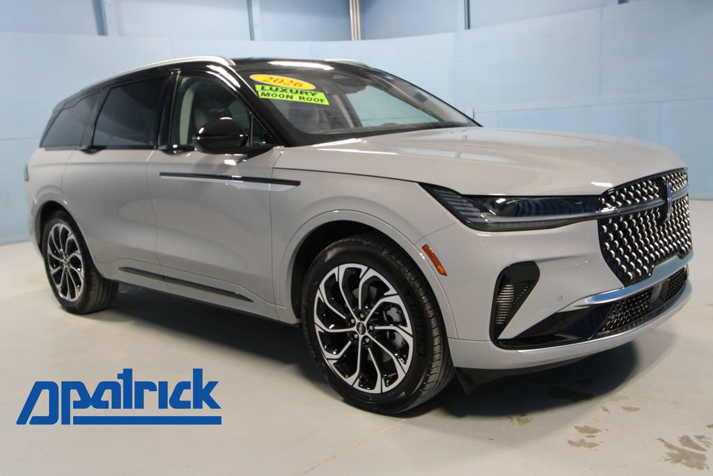 Used 2026 Lincoln Nautilus Reserve AWD/4WD image 1