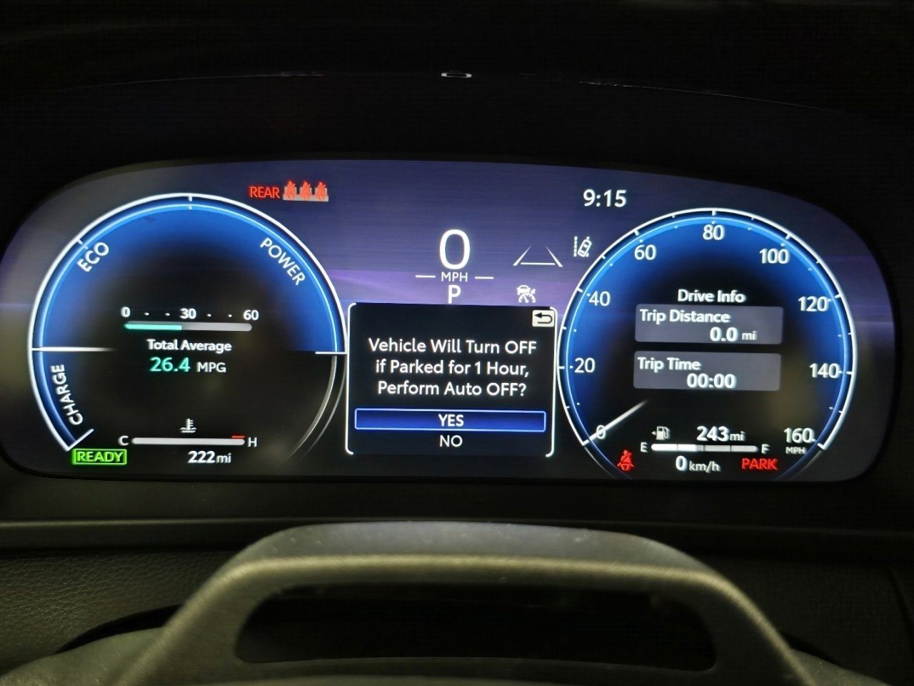 New 2025 Toyota Crown Signia image 29