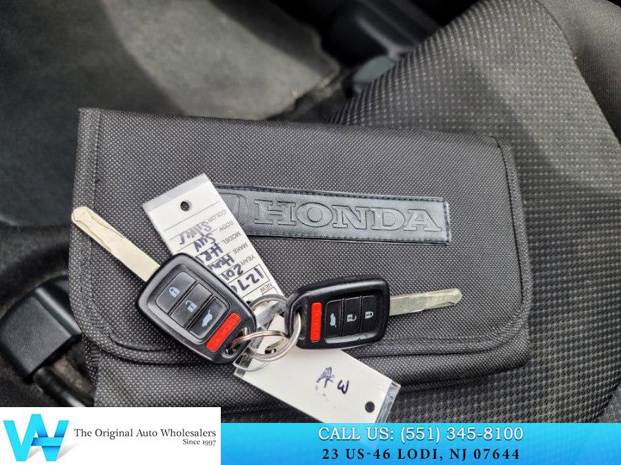 Used 2018 Honda HR-V LX image 23