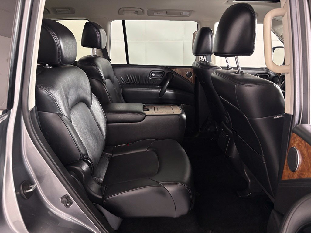Certified 2024 Nissan Armada SL w/ Captain's Chairs Package RWD image 41