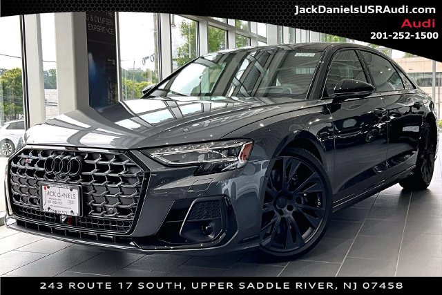 New 2026 Audi S8 AWD/4WD image 1