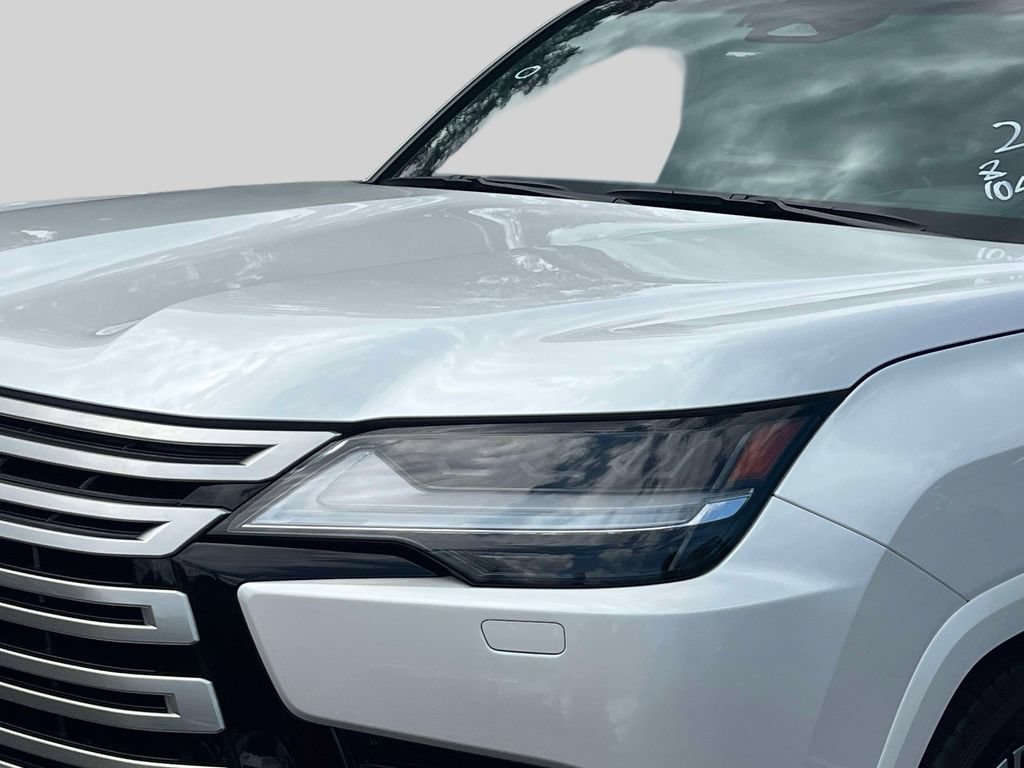 New 2026 Lexus LX 700h Luxury AWD/4WD image 7