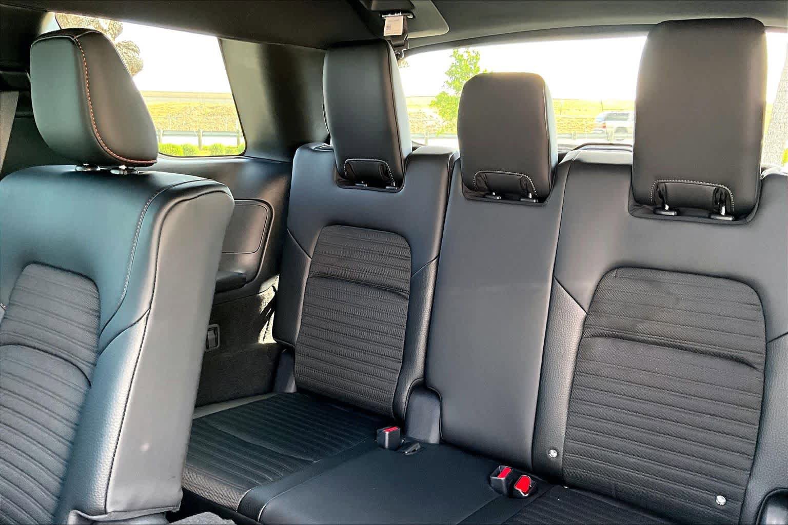 New 2026 Nissan Pathfinder Rock Creek image 20