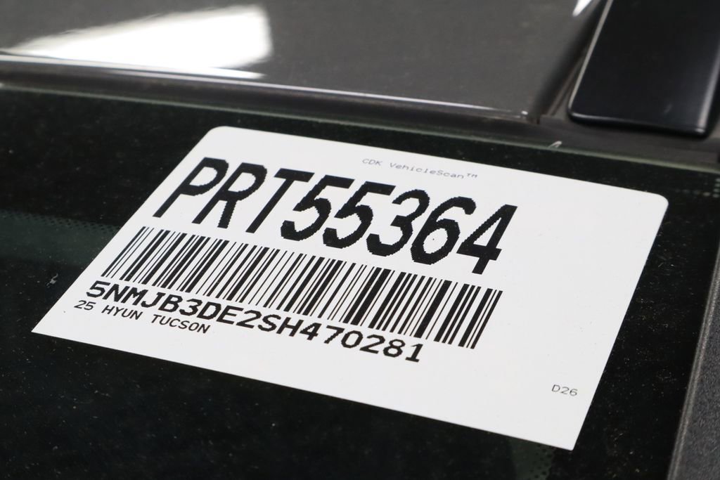Used 2025 Hyundai Tucson SEL FWD image 34