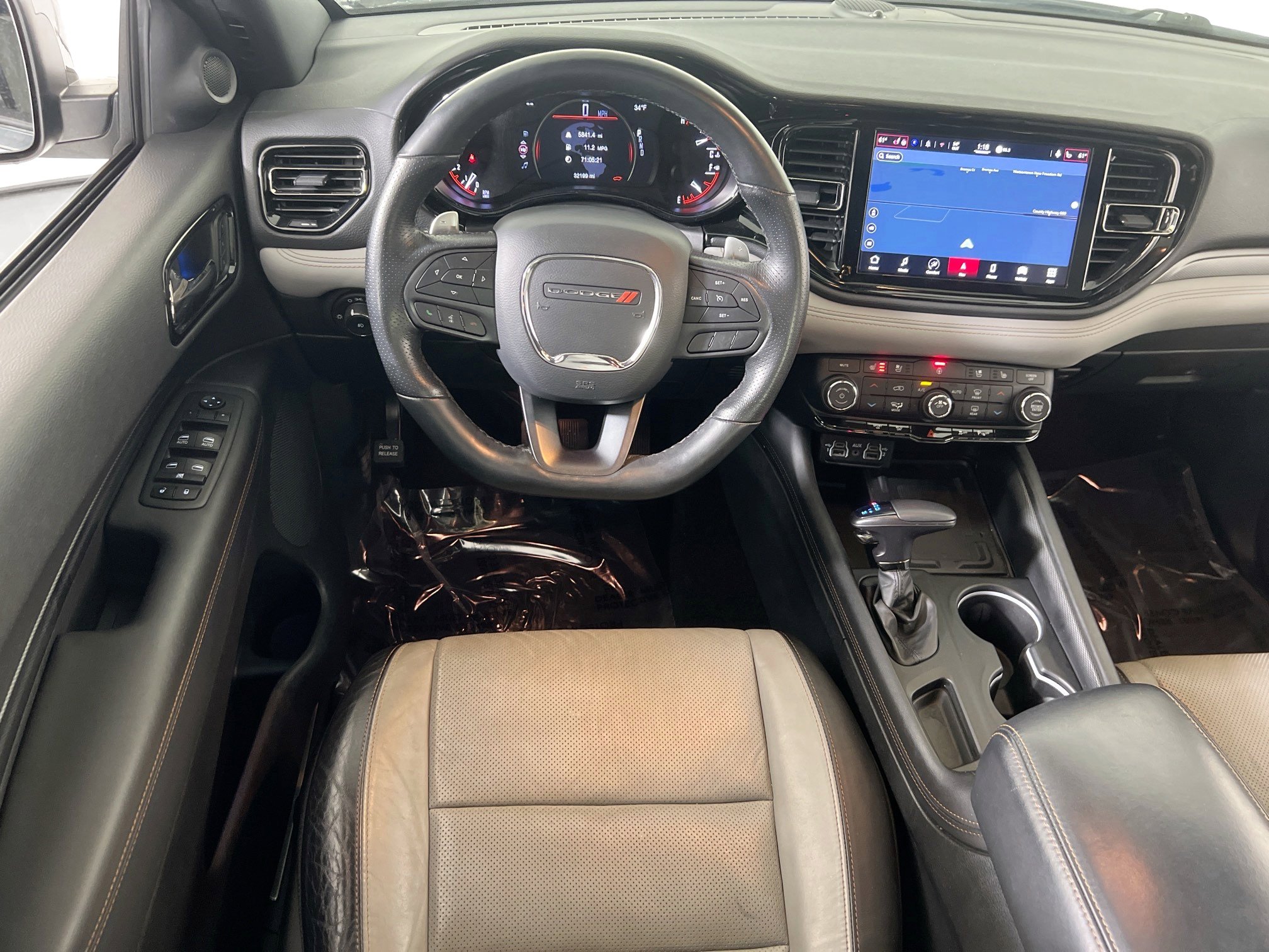 Used 2022 Dodge Durango R/T w/ Blacktop Package image 23