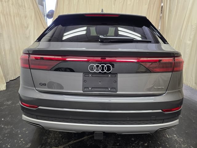 New 2026 Audi Q8 Premium Plus AWD/4WD image 8