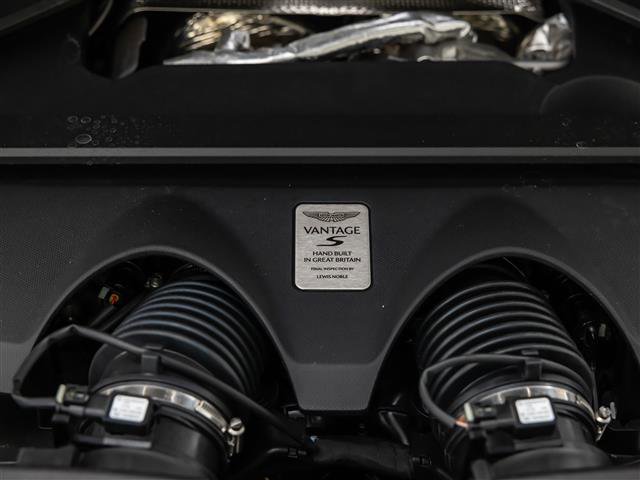 New 2026 Aston Martin V8 Vantage S RWD image 23