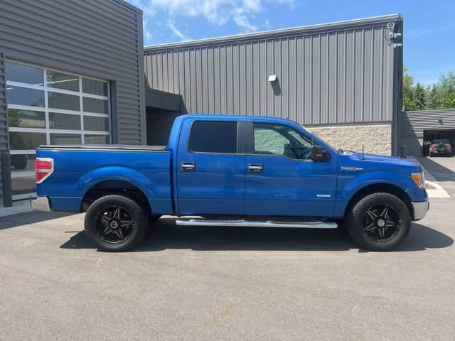 Used 2013 Ford F150 XLT w/ Luxury Equipment Group AWD/4WD image 4
