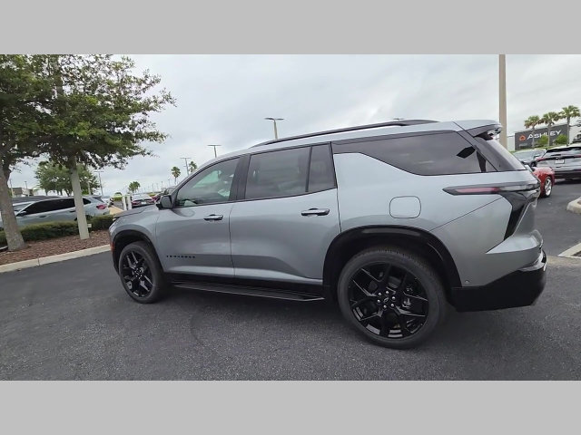 New 2026 Chevrolet Traverse RS w/ LPO, Floor Liner Package FWD image 24