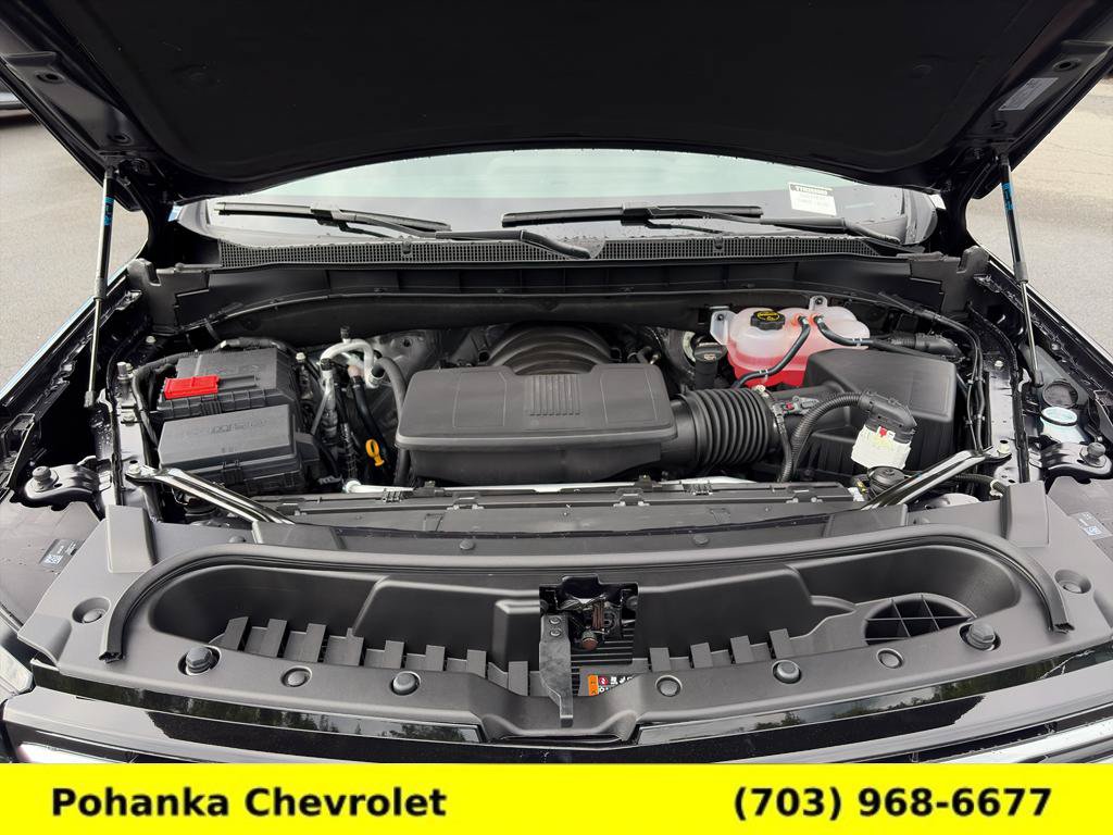 New 2026 Chevrolet Tahoe Premier w/ Sun And Tow Package AWD/4WD image 33