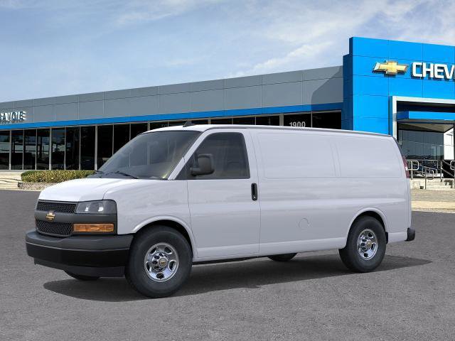 New 2027 Chevrolet Express 3500 w/ Driver Convenience Package RWD image 2