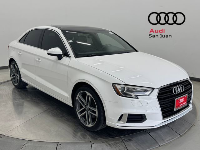 Used 2019 Audi A3 2.0T Premium w/ Convenience Package