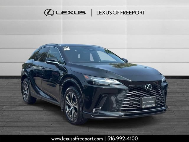 Certified 2024 Lexus RX 350 Premium w/ Accessory Package (Z1)