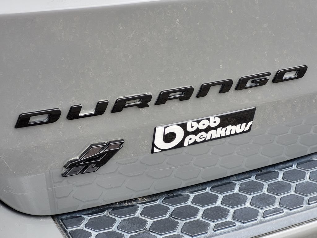 Used 2021 Dodge Durango SXT AWD/4WD image 31
