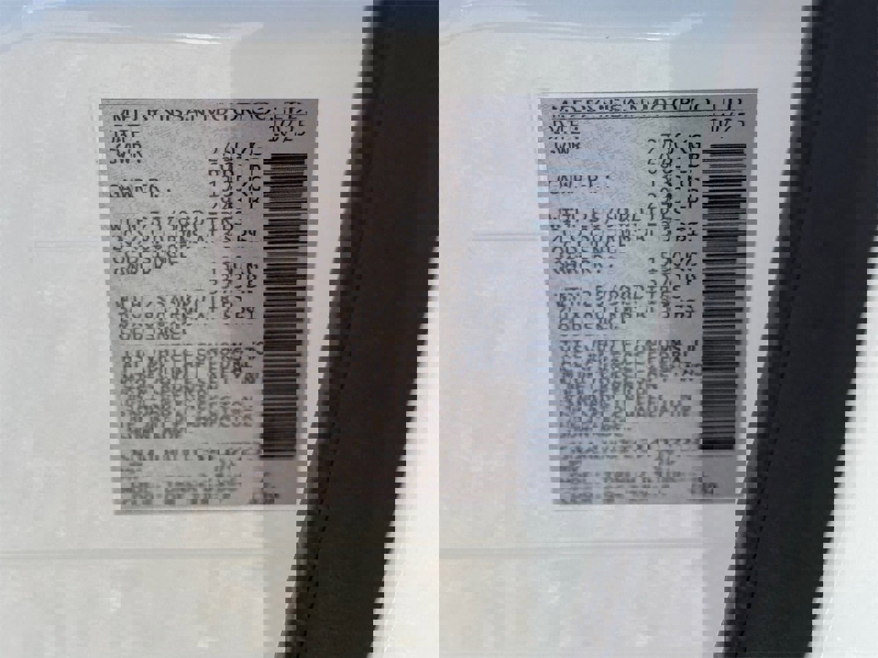 New 2026 INFINITI QX60 Autograph w/ Autograph Tech Package image 25