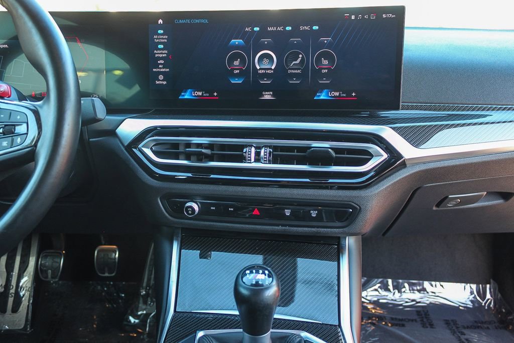 Used 2024 BMW M4 Coupe w/ Executive Package image 17