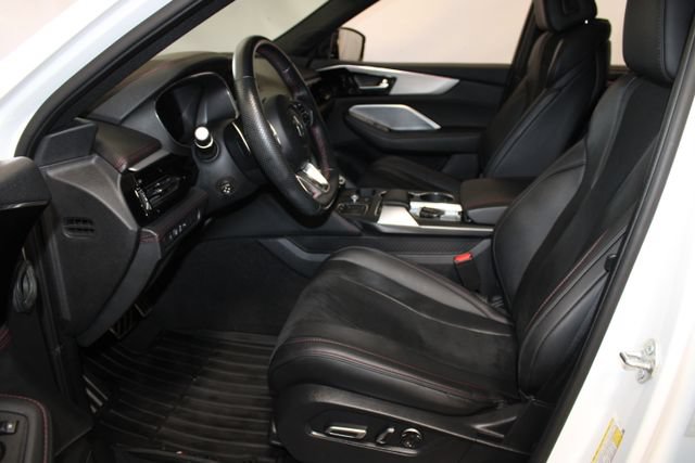 Used 2022 Acura MDX A-Spec AWD/4WD image 8