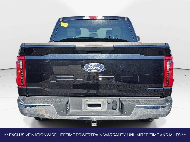 Used 2025 Ford F150 XLT w/ Equipment Group 301A Standard RWD image 5