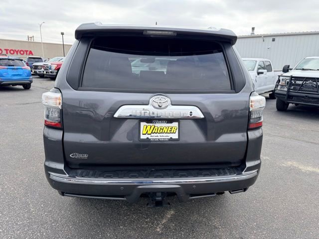 Certified 2023 Toyota 4Runner Limited image 4