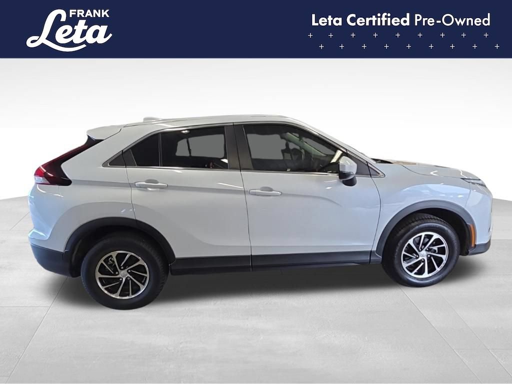 Used 2023 Mitsubishi Eclipse Cross ES AWD/4WD image 7