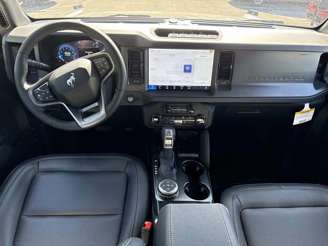 New 2026 Ford Bronco Big Bend AWD/4WD image 16