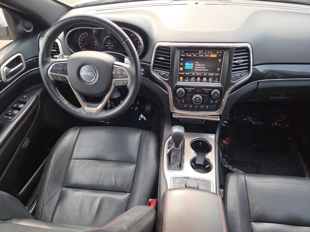Used 2016 Jeep Grand Cherokee Limited 75th Anniversary AWD/4WD image 32