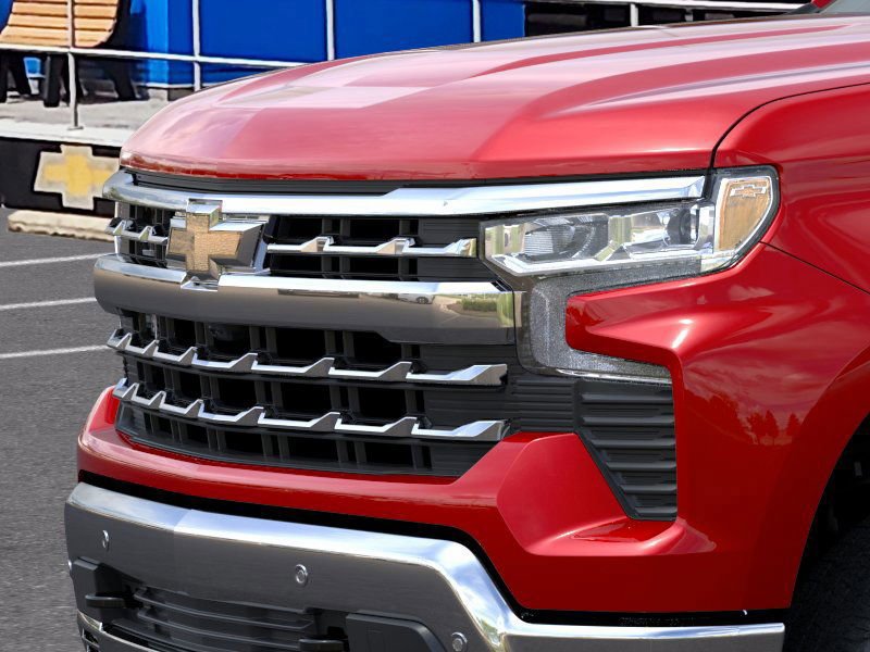 New 2026 Chevrolet Silverado 1500 LTZ image 4