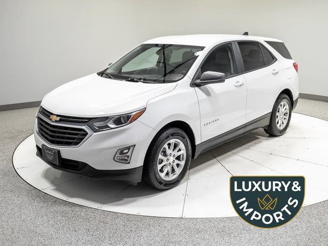 Used 2020 Chevrolet Equinox LS AWD/4WD image 1