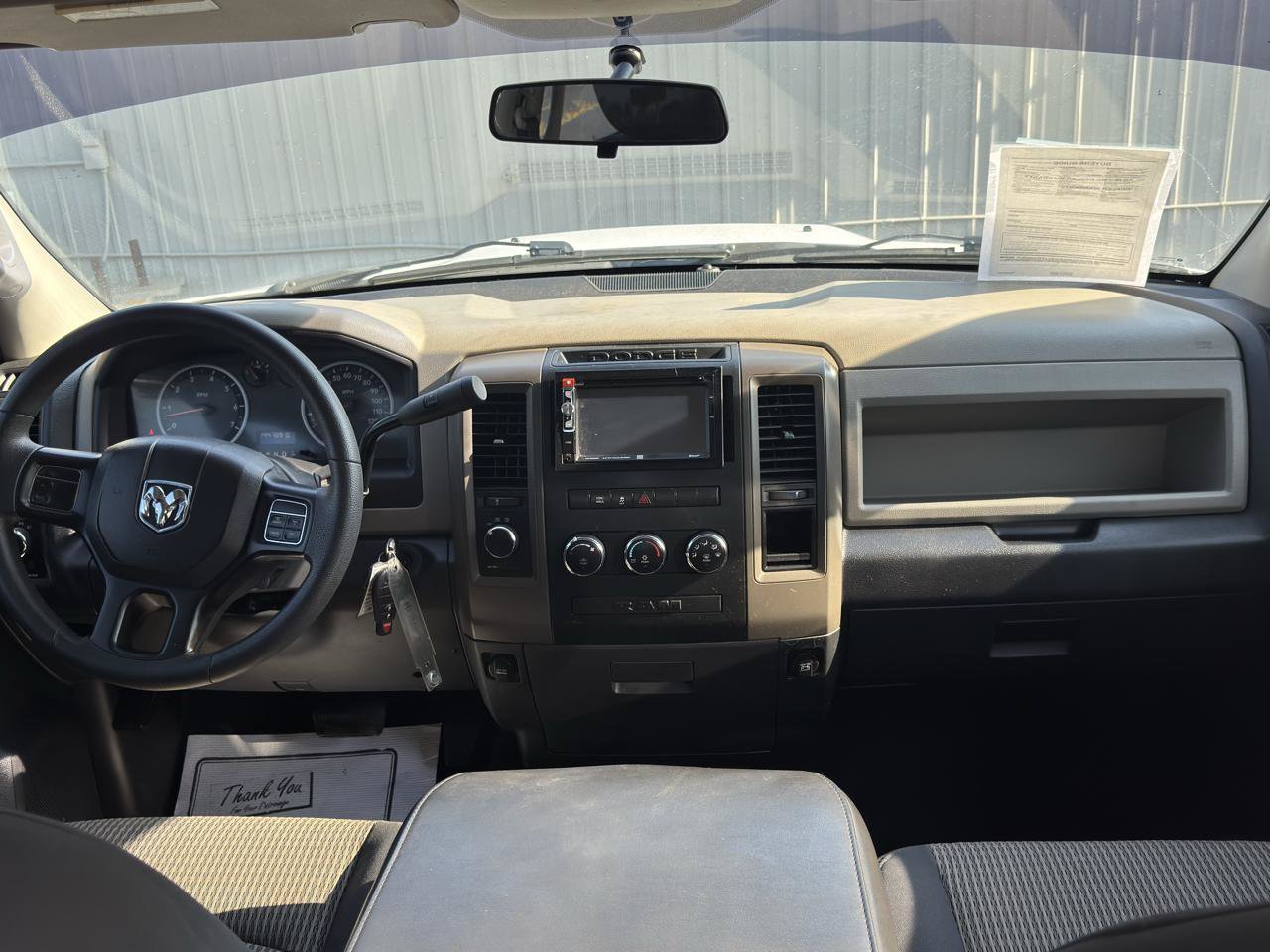Used 2012 RAM 1500 ST AWD/4WD image 14