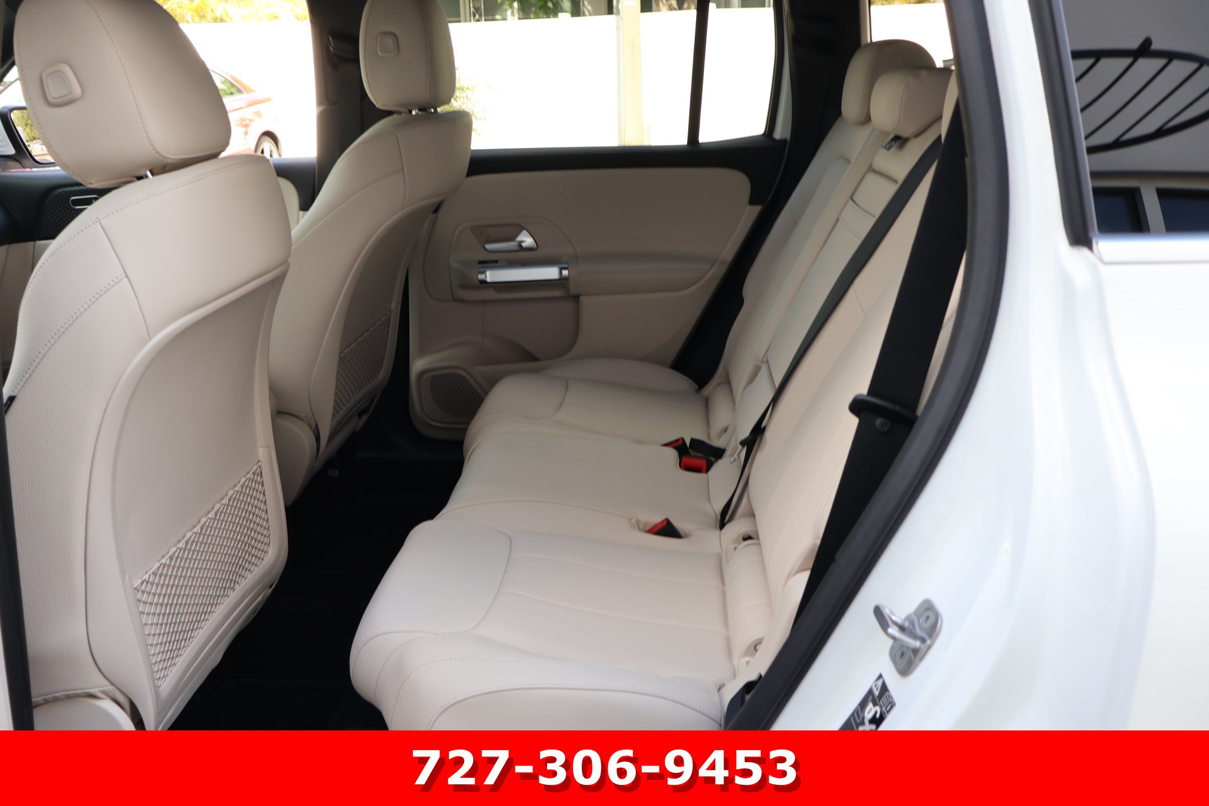 Certified 2025 Mercedes-Benz GLB 250 image 17