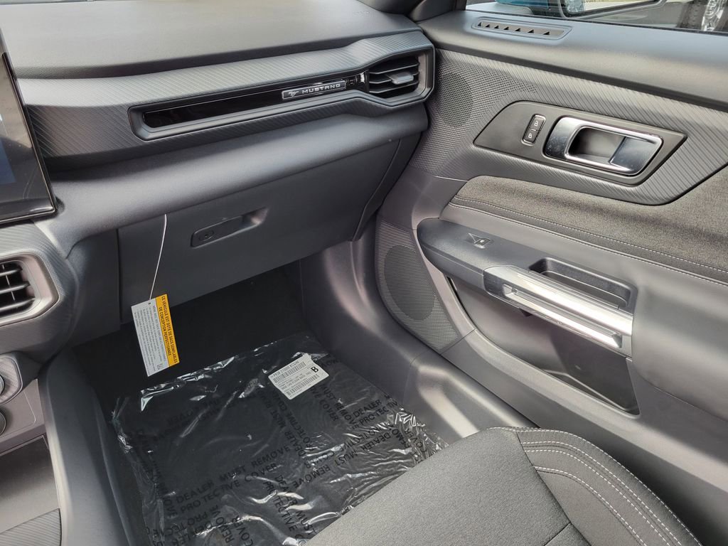 New 2026 Ford Mustang Coupe image 17