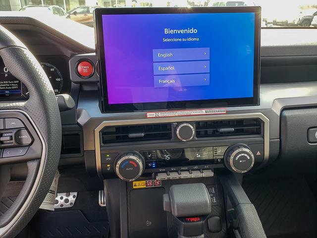 New 2025 Toyota 4Runner TRD Sport image 13