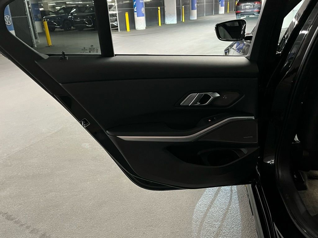 Used 2023 BMW 330i xDrive Sedan w/ M Sport Package image 20