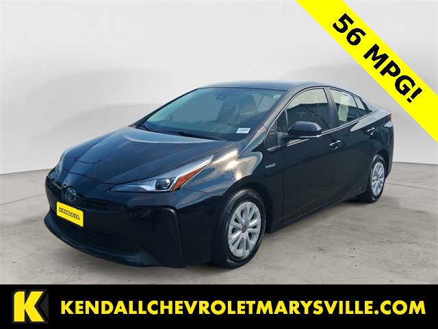 Used 2019 Toyota Prius L Eco